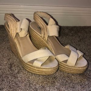 Steve Madden wedges